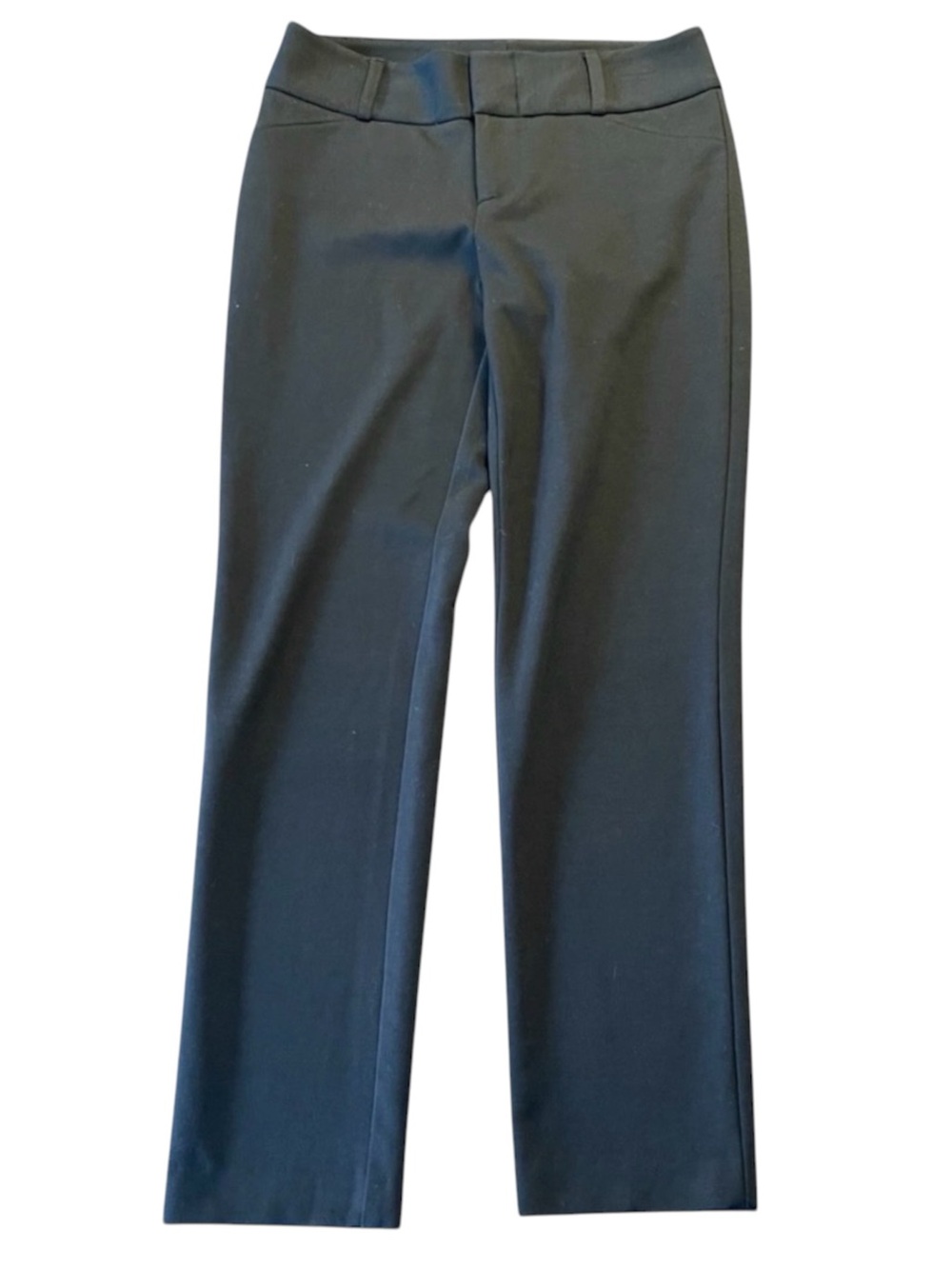 MICHAEL Michael Kors Black Ankle Pant (2x28)